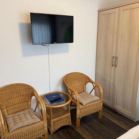 Hotel Nordseegruss نورديش المظهر الخارجي الصورة