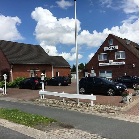 Hotel Nordseegruss نورديش المظهر الخارجي الصورة