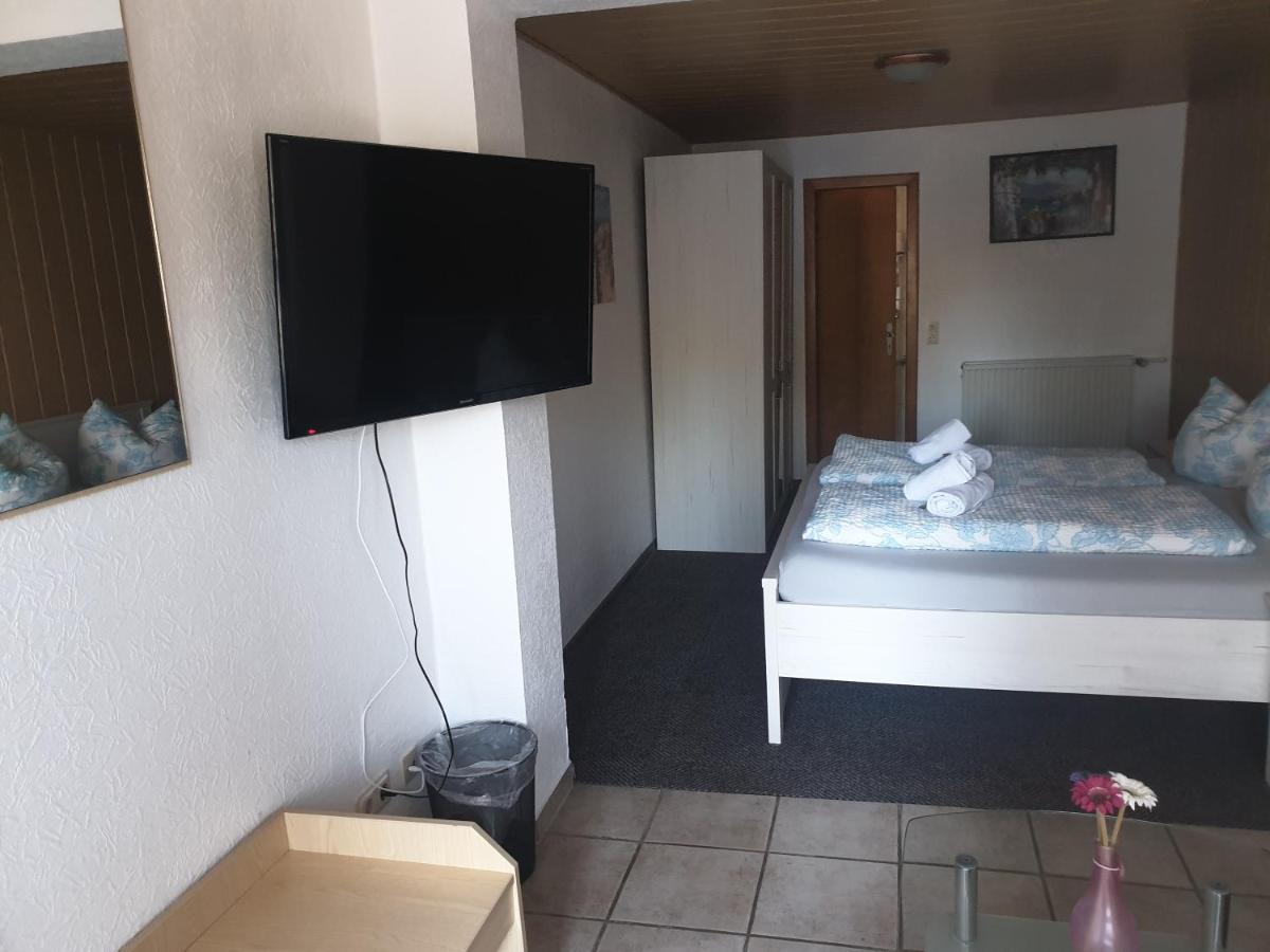 Hotel Nordseegruss نورديش المظهر الخارجي الصورة