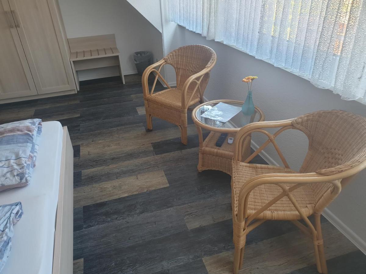 Hotel Nordseegruss نورديش المظهر الخارجي الصورة