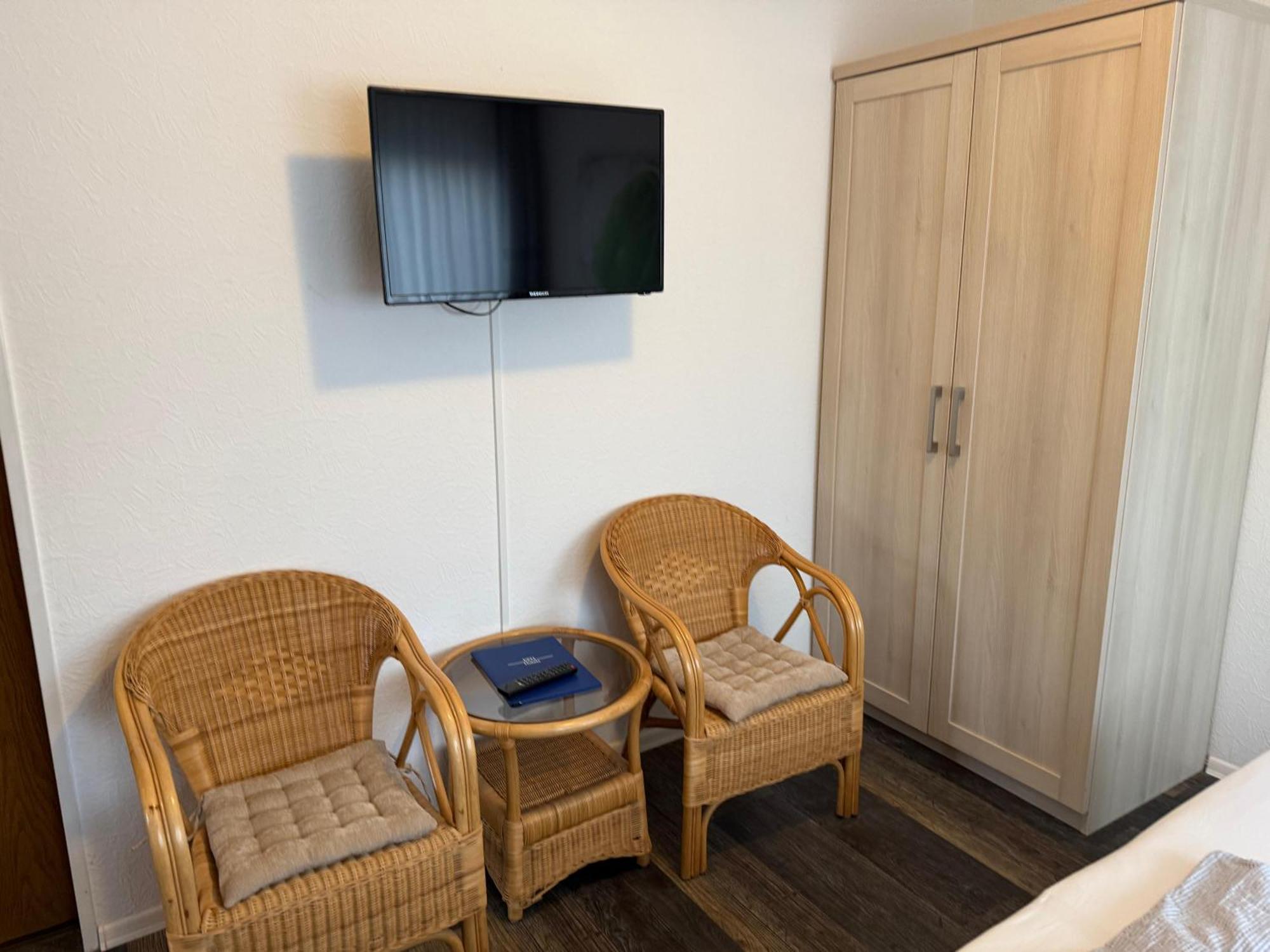 Hotel Nordseegruss نورديش المظهر الخارجي الصورة