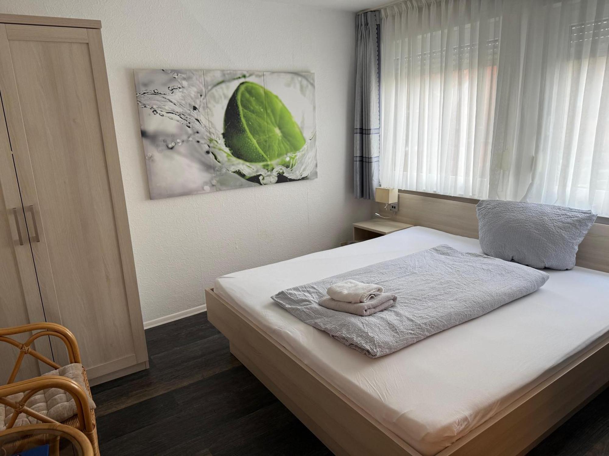 Hotel Nordseegruss نورديش المظهر الخارجي الصورة