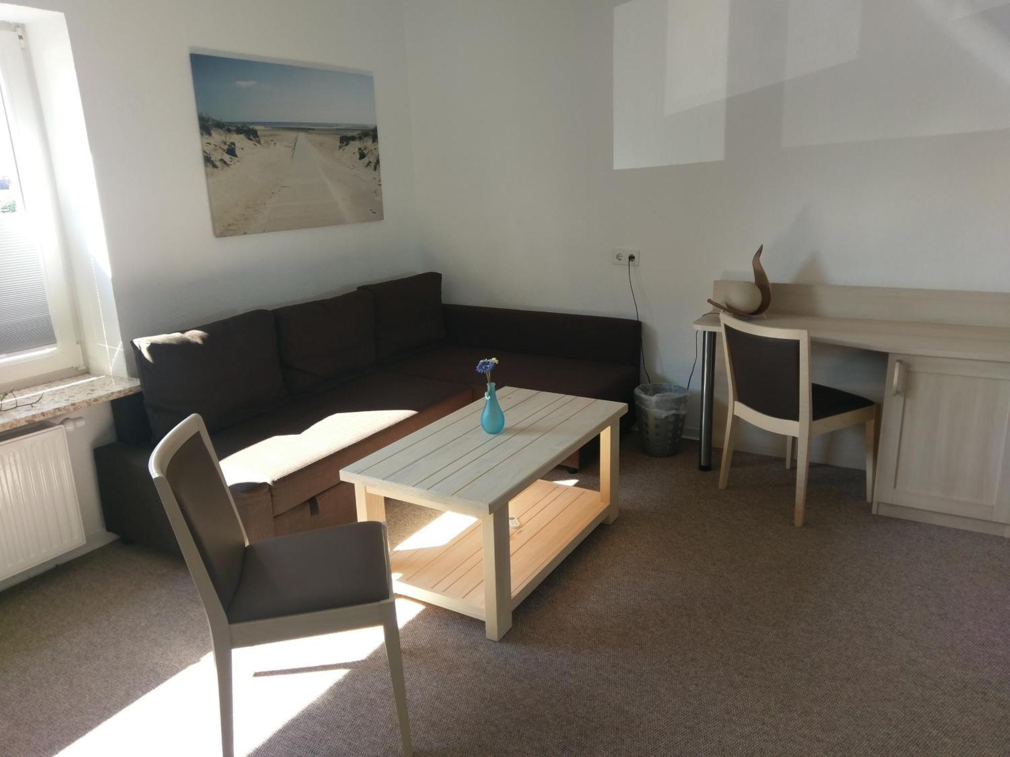 Hotel Nordseegruss نورديش المظهر الخارجي الصورة