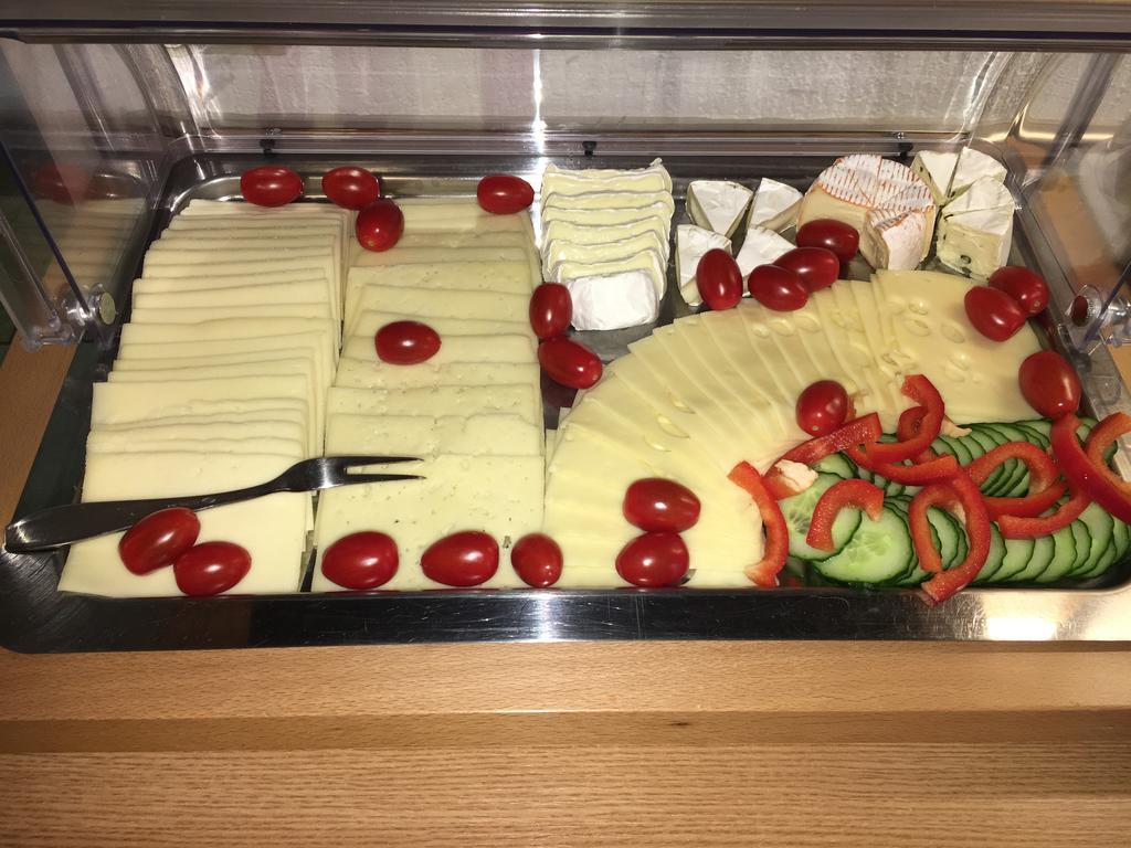Hotel Nordseegruss نورديش المظهر الخارجي الصورة